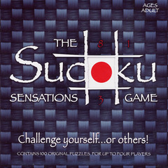 The Sudoku Game