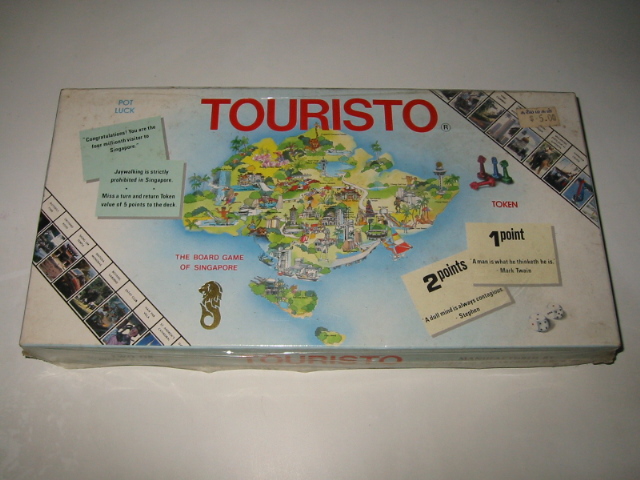 Touristo