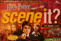 Scene It? - Harry Potter