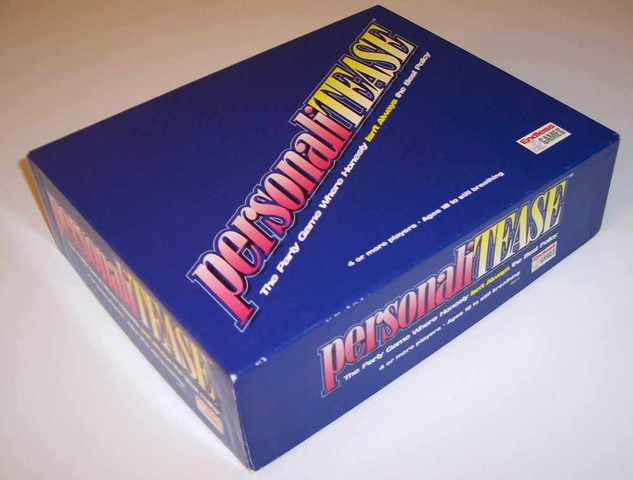 PersonaliTease