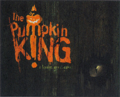 The Pumpkin King