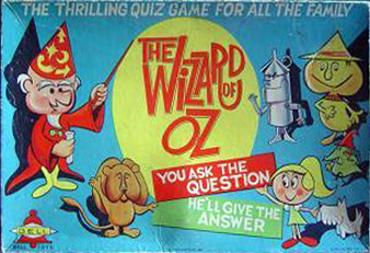 The Wizard of Oz (1)