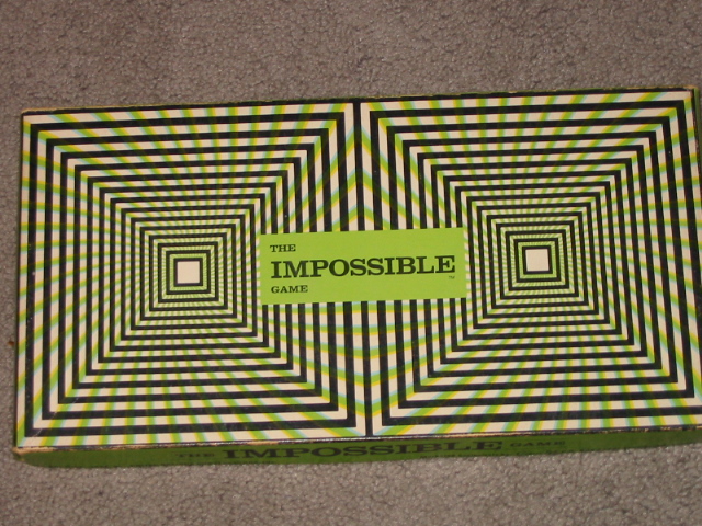 The Impossible Game