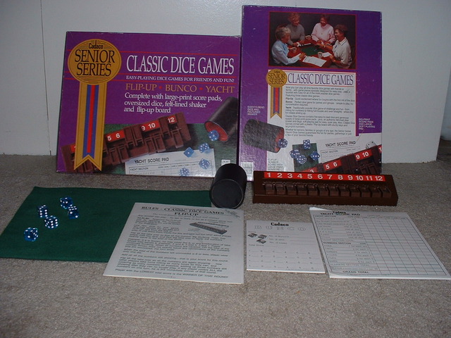 Classic Dice Games