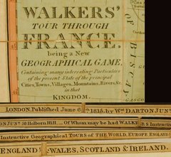 Walker's Tour through France