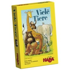 Viele Tiere