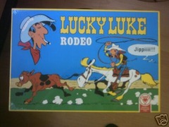 Lucky Luke Rodeo