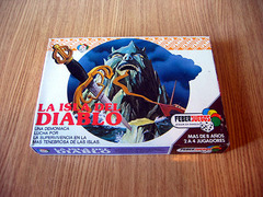 La Isla del Diablo