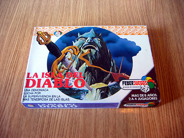 La Isla del Diablo