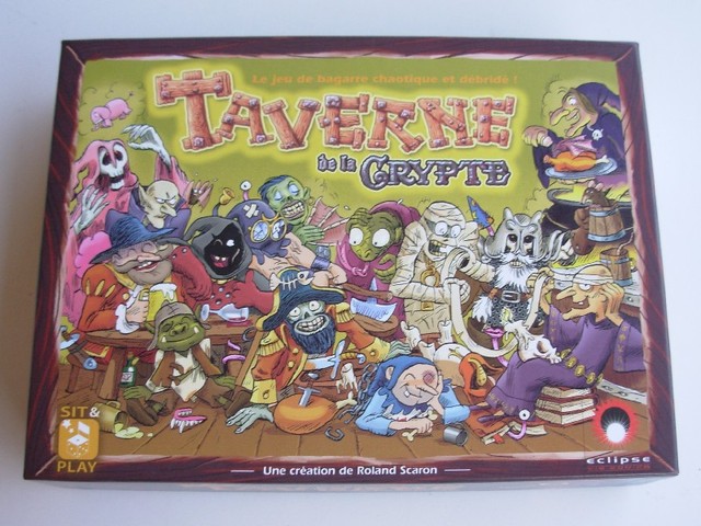 Taverne de la Crypte, La