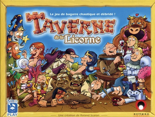 Taverne de la Licorne, La