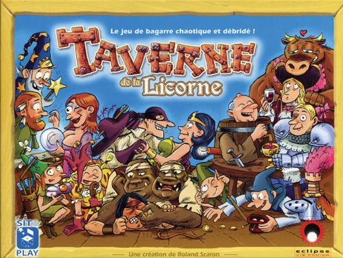 Taverne de la Licorne, La
