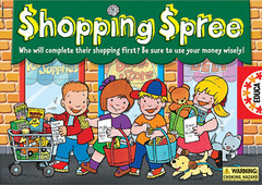 Shopping Spree
