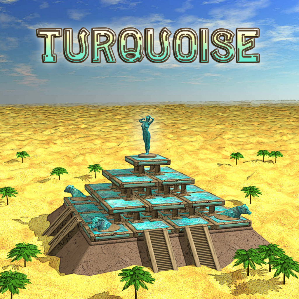 Turquoise