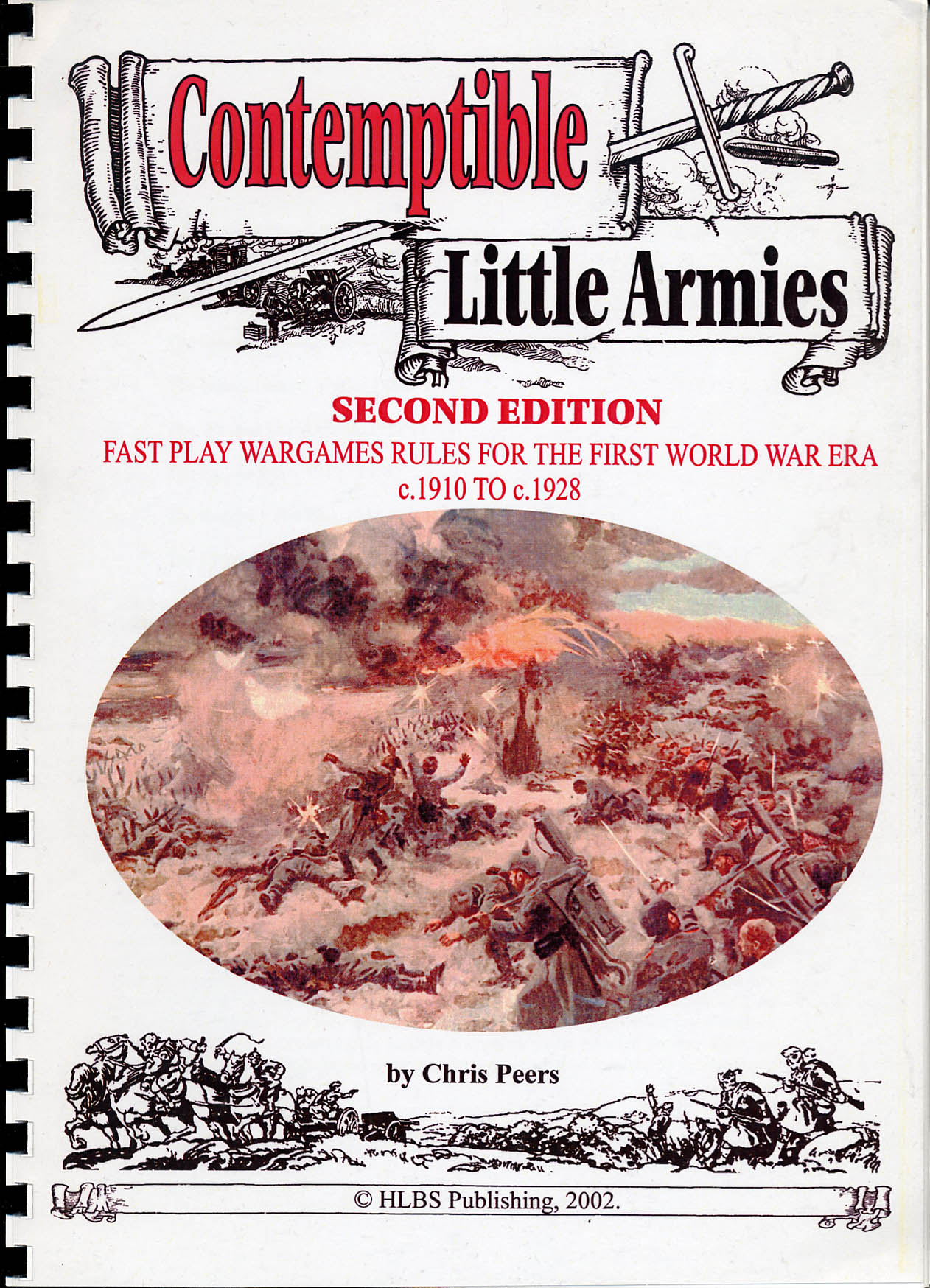 Contemptible Little Armies