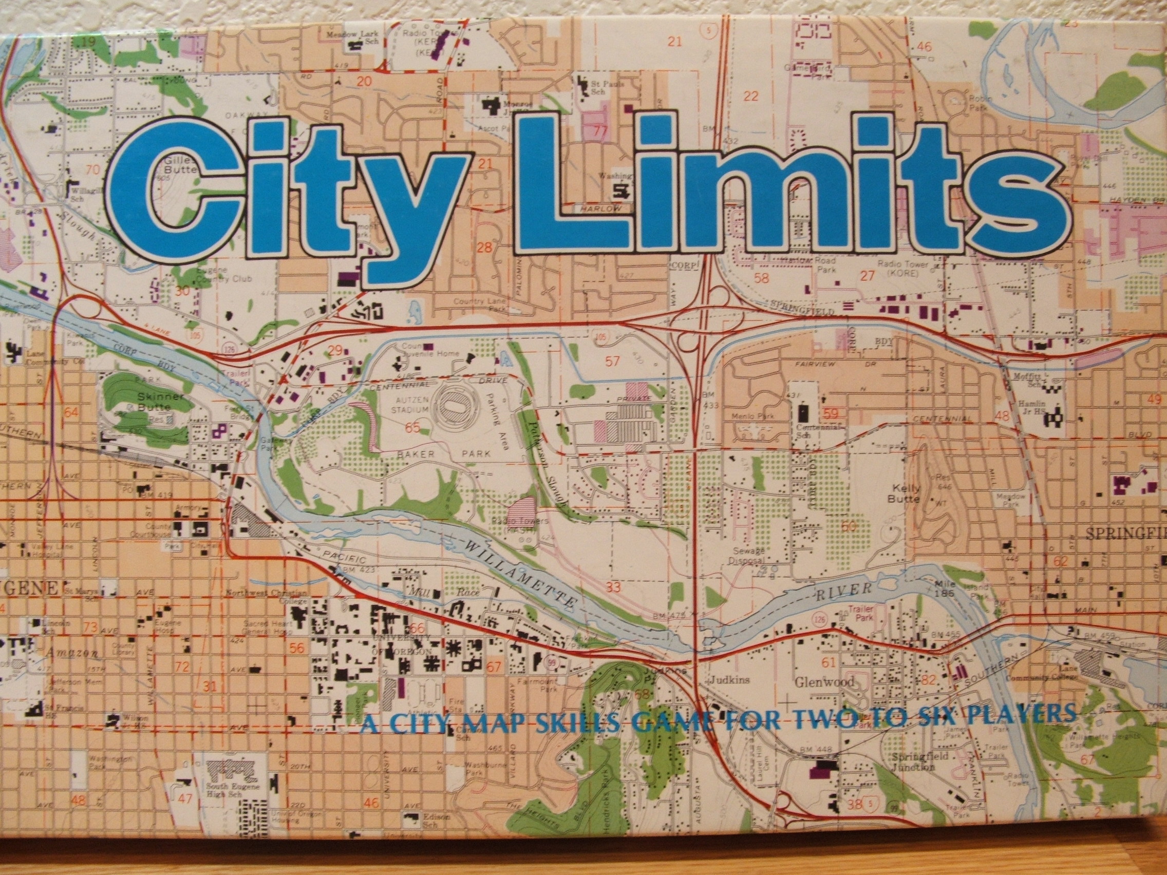 City Limits