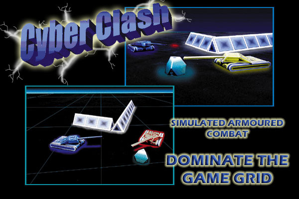 Cyber Clash