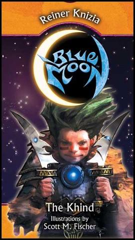 Blue Moon Expansion - The Khind