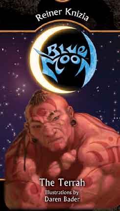 Blue Moon Expansion - The Terrah
