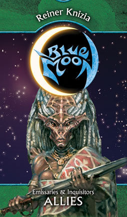 Blue Moon Expansion - Emissaries & Inquisitors: Allies