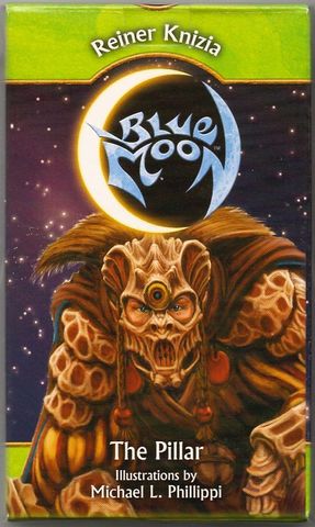 Blue Moon Expansion - The Pillar