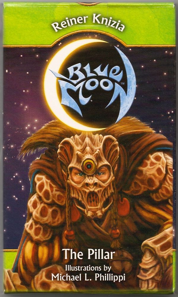 Blue Moon Expansion - The Pillar