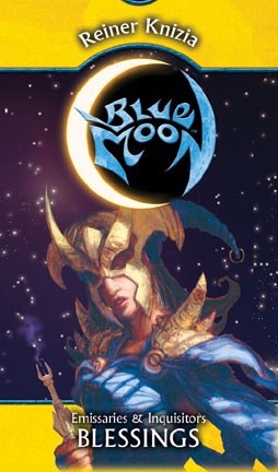 Blue Moon Expansion - Emissaries & Inquisitors: Blessings