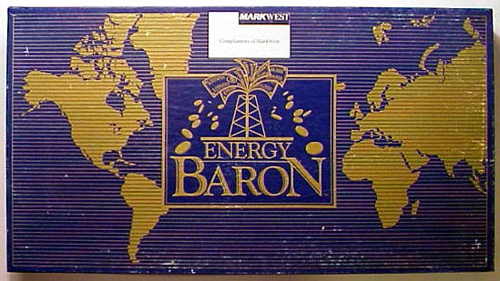 Energy Baron