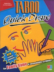 Taboo Quick Draw