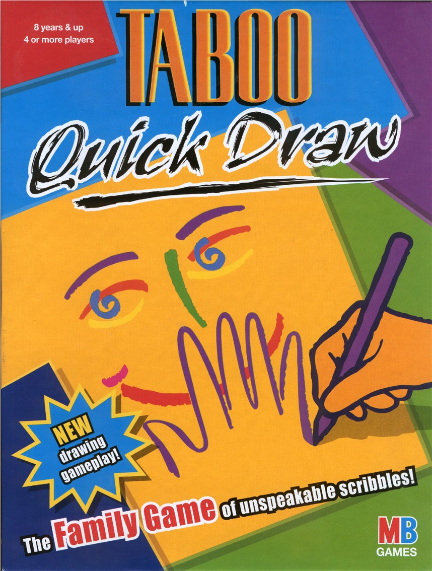 Taboo Quick Draw