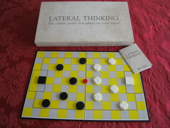 Lateral Thinking