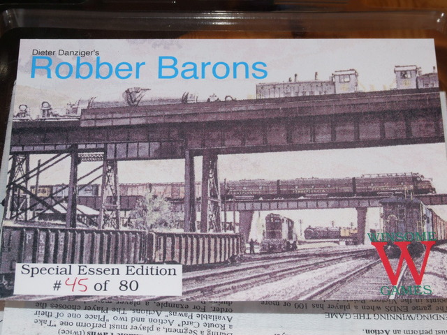 Robber Barons
