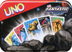 UNO - Fantastic Four