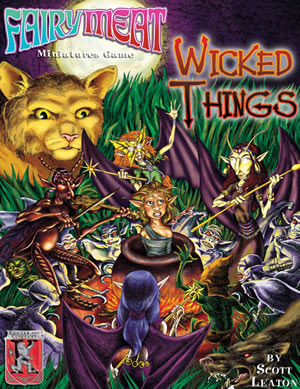 Fairy Meat - Wicked Things