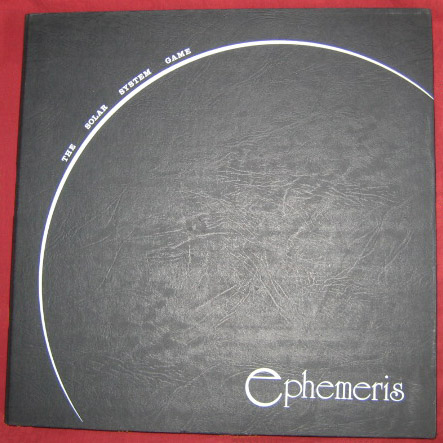 Ephemeris