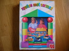 Spelen met vormen