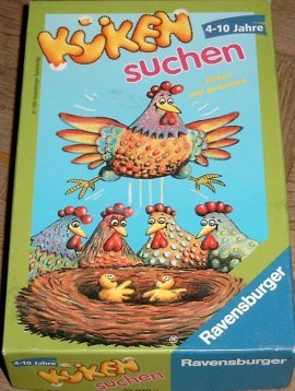 Kuiken zoeken