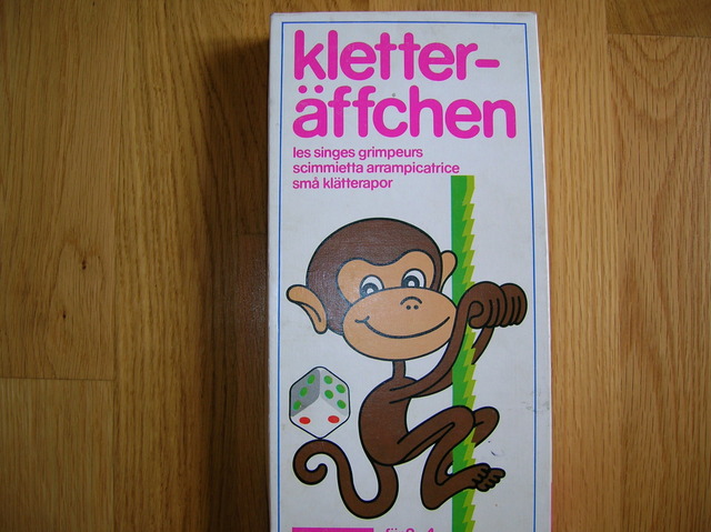 Kletteraffchen