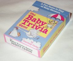 The Baby Trivia Game