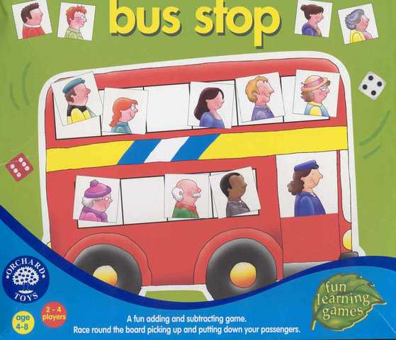Bus Stop