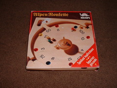 Alpen Roulette