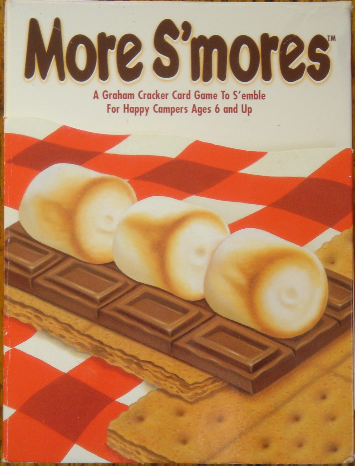 More Smores