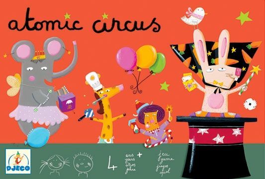 Atomic Circus