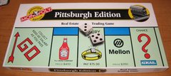 Monopoly - Pittsburgh
