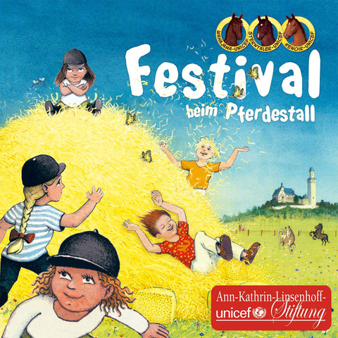 Festival beim Pferdestall