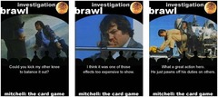 Mitchell: The Card Game