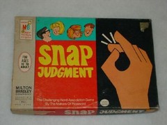 Snap Judgment (2)