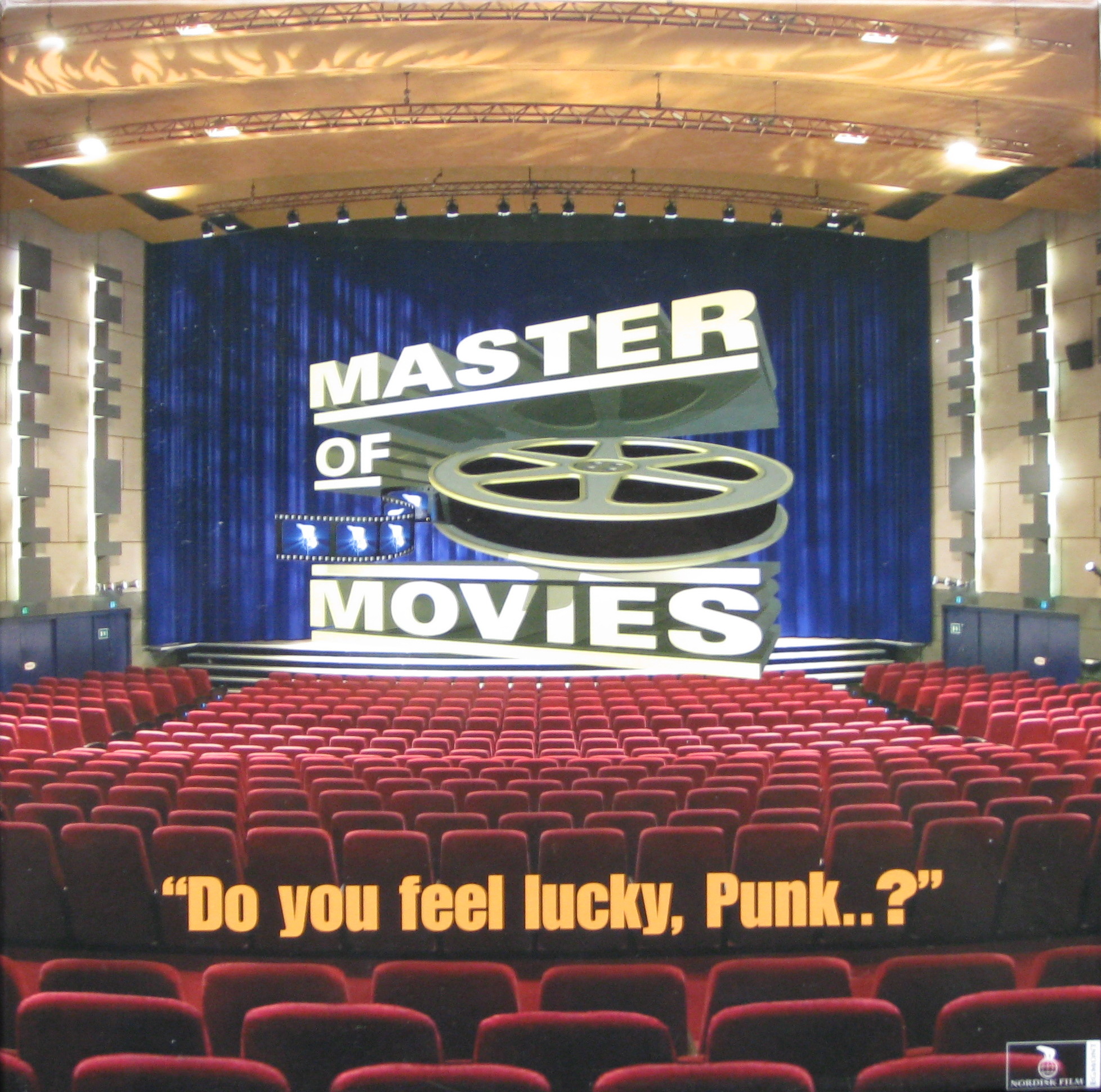 Master of Movies