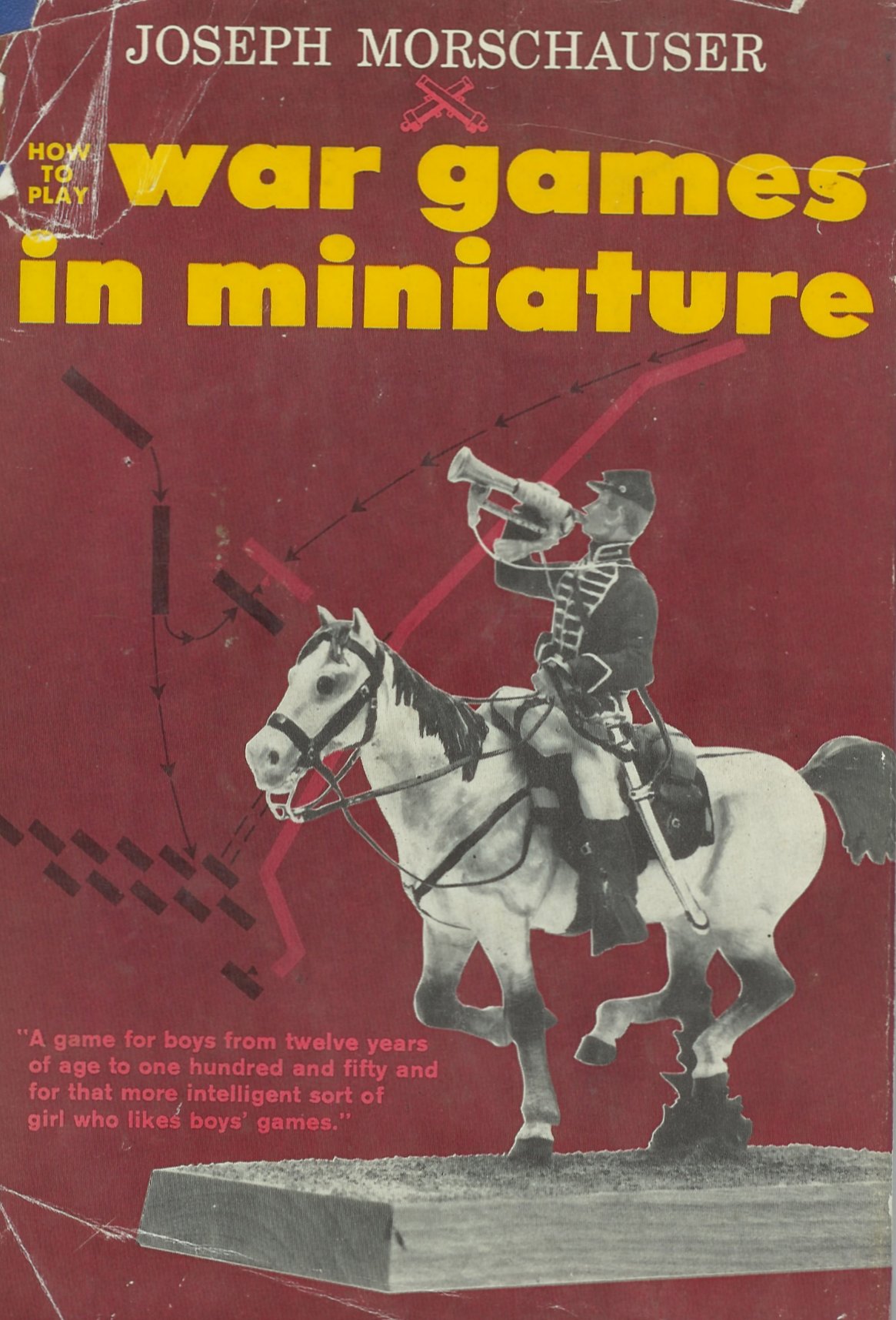 How To Play War Games in Miniature