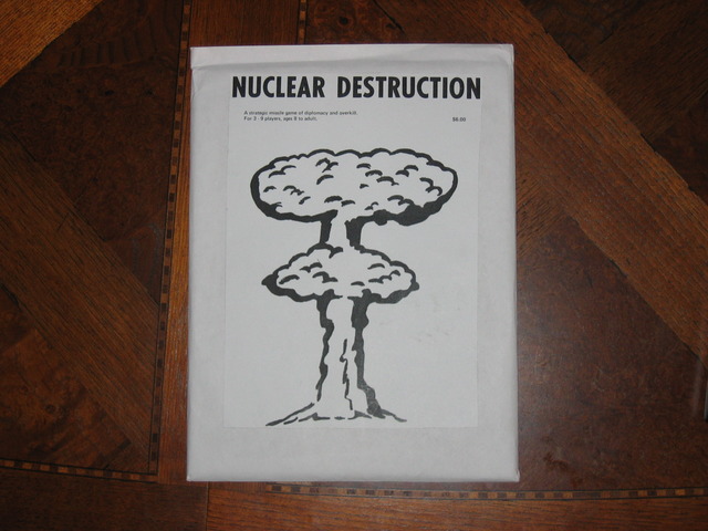 Nuclear Destruction